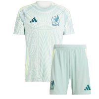 México 2a Equipación 2024 Kit Junior