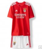 Benfica Home 2021/22 Junior Kit