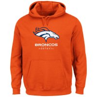 Sweat à capuche Denver Broncos
