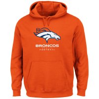 Denver Broncos Pullover Hoodie