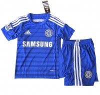 Kit Junior Chelsea Domicile 2014/2015