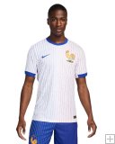 Shirt France Away 2024 - Authentic