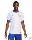 Maglia Francia Away 2024 - Authentic