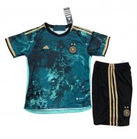 Germany Away WWC23 Junior Kit