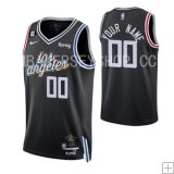 Custom, Los Angeles Clippers 2022/23 - City