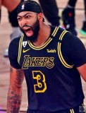 Anthony Davis, Los Angeles Lakers 'Black Mamba'