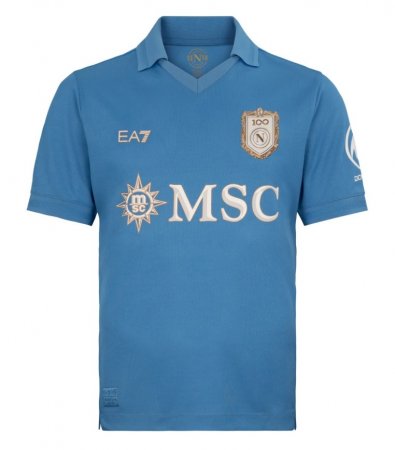 Maglia Napoli Home 2026/27