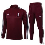 Squad Tracksuit Ajax Amsterdam 2025/26