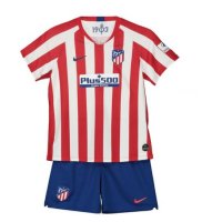 Atletico Madrid Home 2019/20 Junior Kit