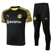Borussia Dortmund Maglia + Pantaloni 2019/20