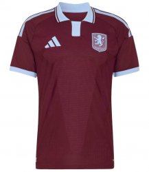 Aston Villa 1a Equipación 2026/27