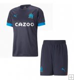 Olympique Marseille Away 2022/23 Junior Kit