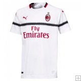 Maillot AC Milan Extérieur 2018/19