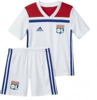 Olympique Lyon Home 2018/19 Junior Kit