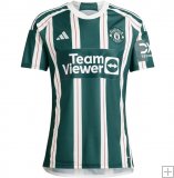 Maglia Manchester United Away 2023/24