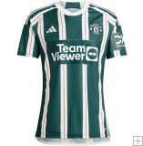 Shirt Manchester United Away 2023/24