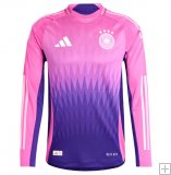 Maillot Allemagne Extérieur 2024 ML - Authentic