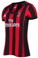 Maillot AC Milan Domicile 2017/18 - FEMME