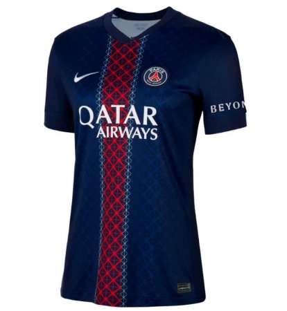 Maglia PSG Home 2025/26 - DONNA