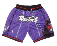 Pantaloncini Toronto Raptors 1998-99