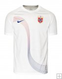 Shirt Norway Away 2022