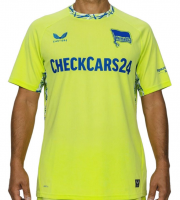 Hertha Berlin 3a Equipación 2025/26