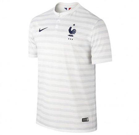 Maillot France Exterieur 2014