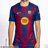 Maillot FC Barcelona Domicile 2025/26 - Authentic