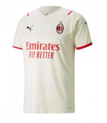 Maglia AC Milan Away 2021/22