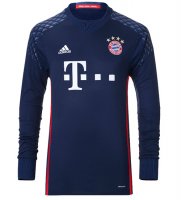 Maillot Bayern Munich Domicile Gardien 2016/17