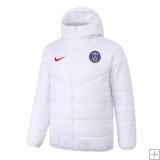 Doudoune à capuche PSG 2020/21