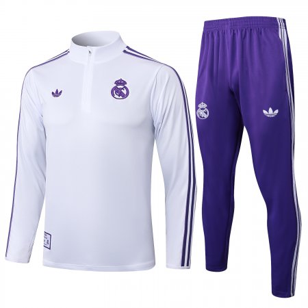 Survêtement Real Madrid 2025
