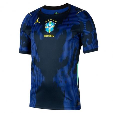 Maglia Brasile Away 2026
