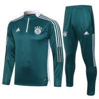 Squad Tracksuit Bayern Munich 2021/22