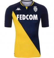 Maillot AS Monaco Extérieur 2020/21