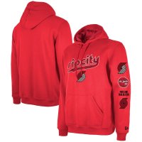 Portland Trail Blazers 2024 Pullover Hoodie - City