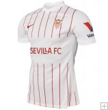 Maglia Sevilla Home 2021/22