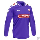 Maillot Fiorentina Domicile 1998-99 ML