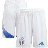 Italy Away Shorts 2024