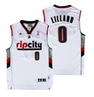 Damian Lillard, Portland Trail Blazers [Blanc]02