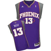 Steve Nash, Phoenix Suns [violette]