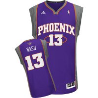 Steve Nash, Phoenix Suns [violette]