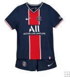 PSG Home 2020/21 Junior Kit