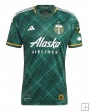 Maillot Portland Timbers Domicile 2023 - Authentic