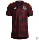 Shirt Germany Away 2022 - Authentic