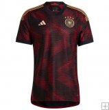 Alemania 2a Equipación 2022 - Authentic