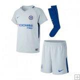 Chelsea Extérieur 2017/18 Junior Kit