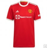 Maillot Manchester United Domicile 2021/22