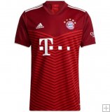 Maillot Bayern Munich Domicile 2021/22