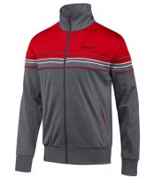 Veste Adidas Originals - Gris/Rouge